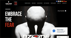 Desktop Screenshot of nzoneskydive.co.nz